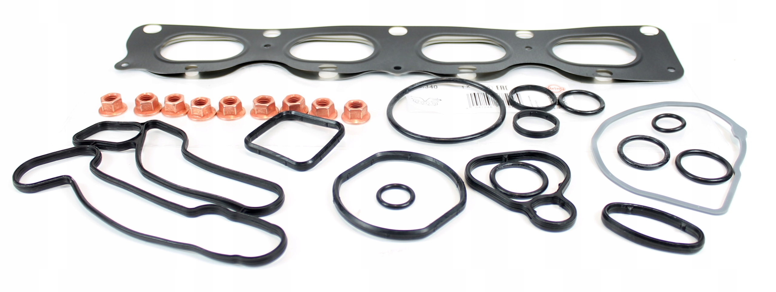 

Uszczelki chłodniczki oleju Opel 1.6 1.8