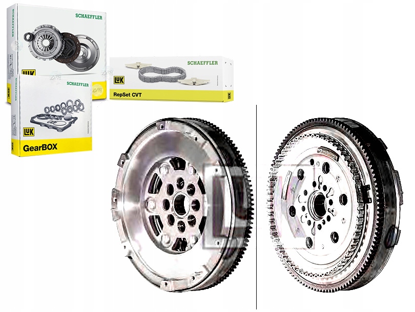 Dvouhmotové Kolo Fiat Fiorino Linea Punto Qubo 1,3 D