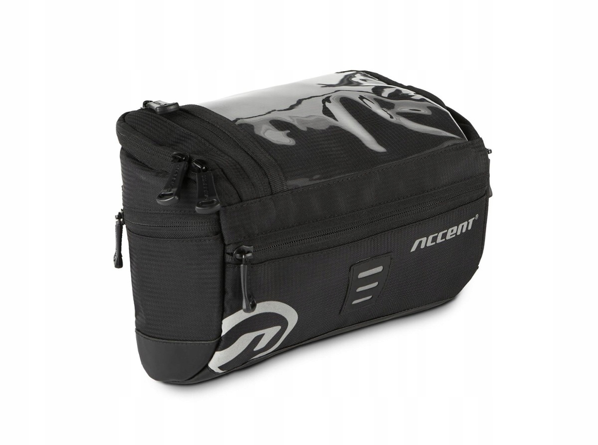 

Torebka na kierownicę Accent Planet Plus