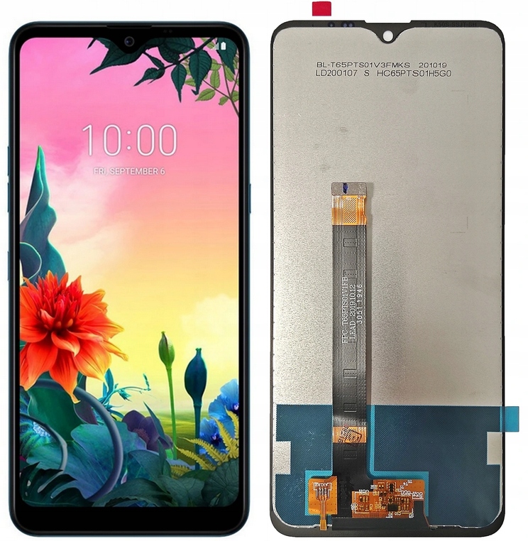 

LCD Wyświetlacz Ekran Dotyk Lg K50s LM-X540