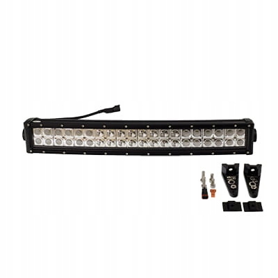 Zakřivený Led panel 40 Cree Led 9-30V 40x3W Cree 120W, 8800Lm CLB120H
