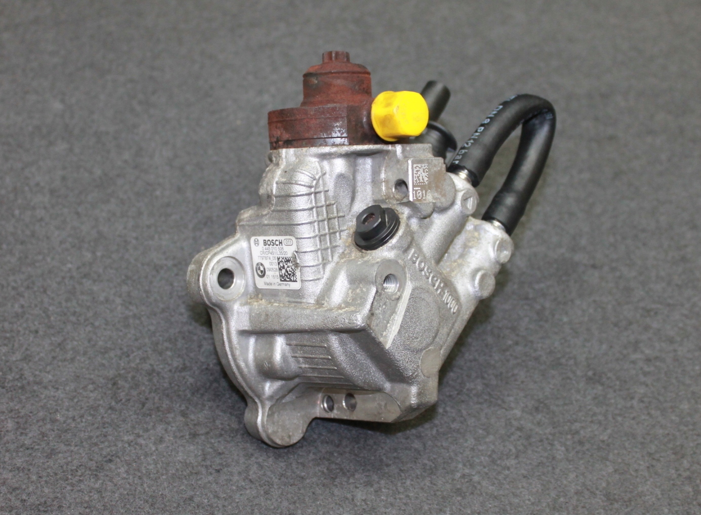 BMW E87 E88 E90 E91 118D 318D 1.8D N47D20C UKLAD PALIWOWY trysky pumpa CP4