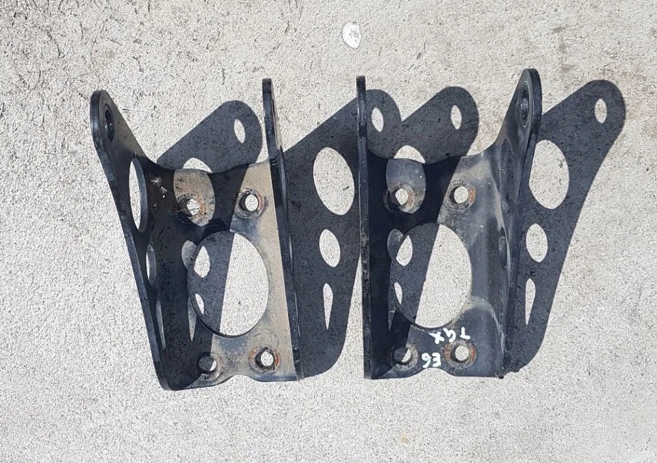 Кронштейн амортизатора MAN TGA TGX TGS E6