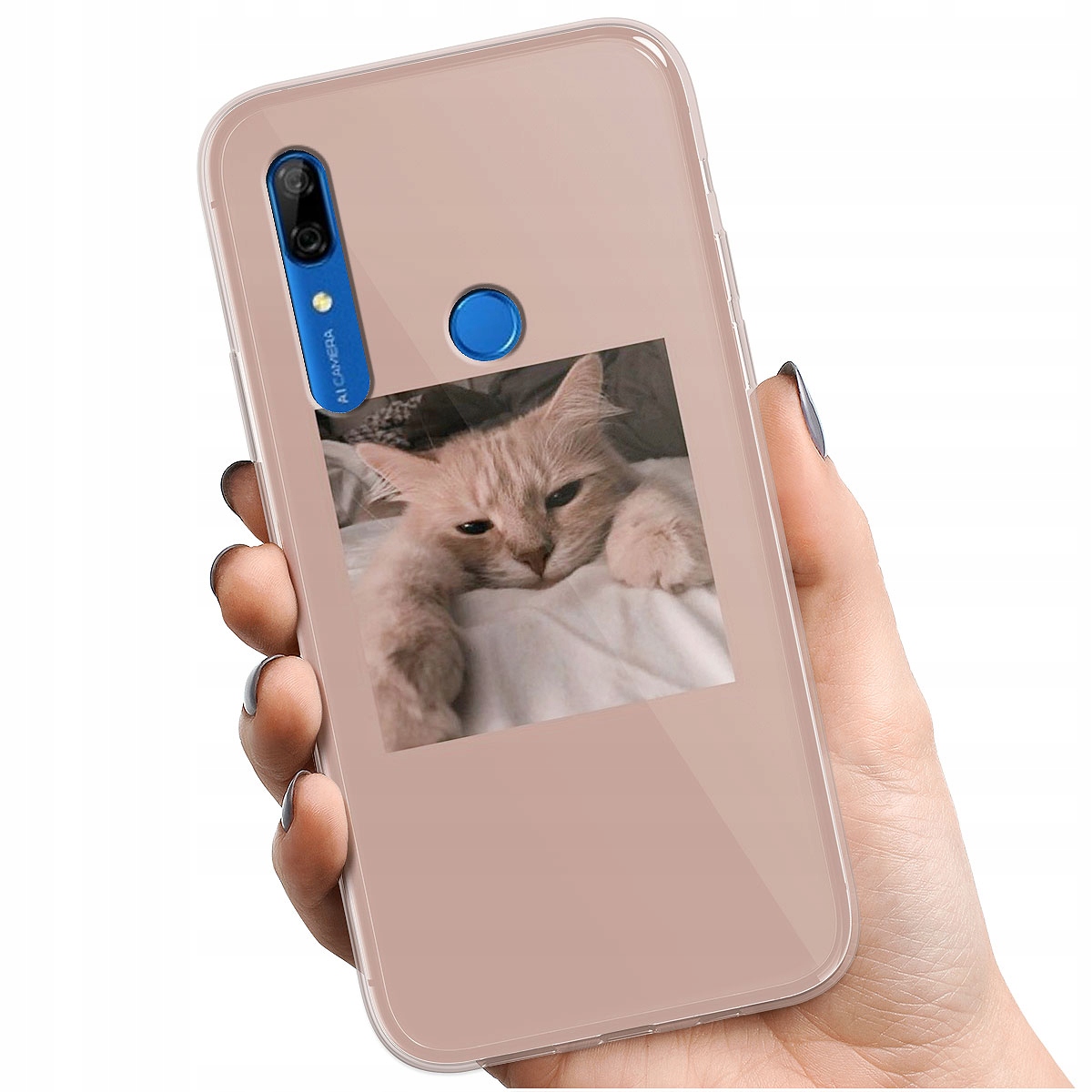 Modne Etui Do Huawei P Smart Z Jakość