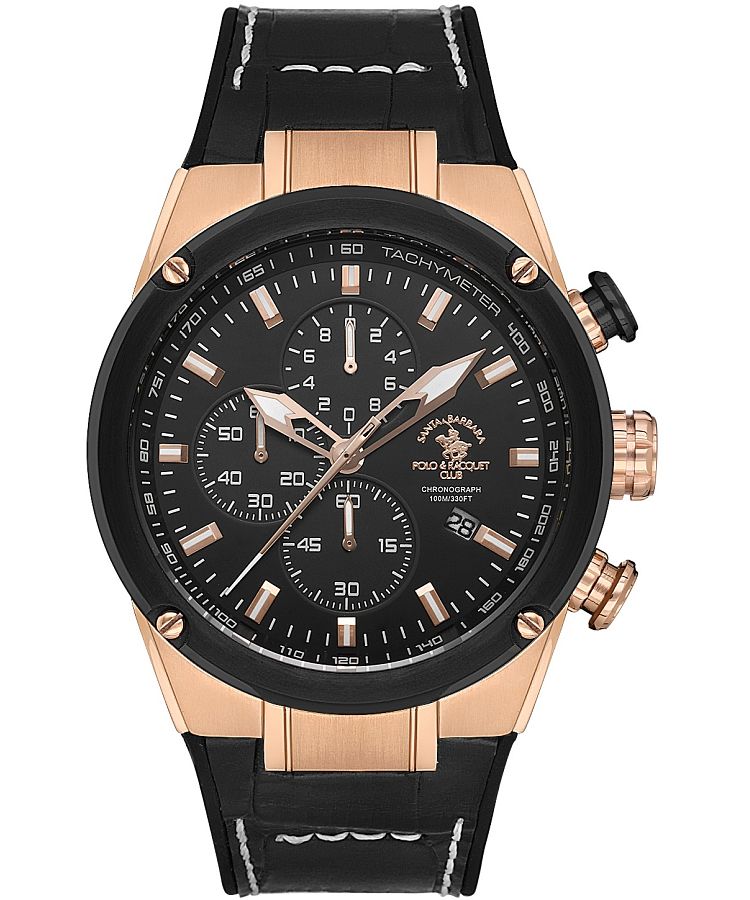 Pánské hodinky Santa Barbara Prive Chronograph