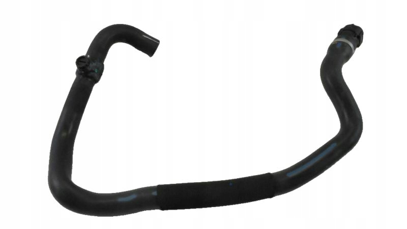 renault CLIO II патрубок нагреватель