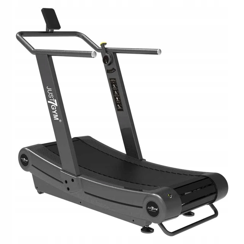 Bieżnia Bezsilnikowa Treningowa Air Runner 7.1 JUST7GYM Pro