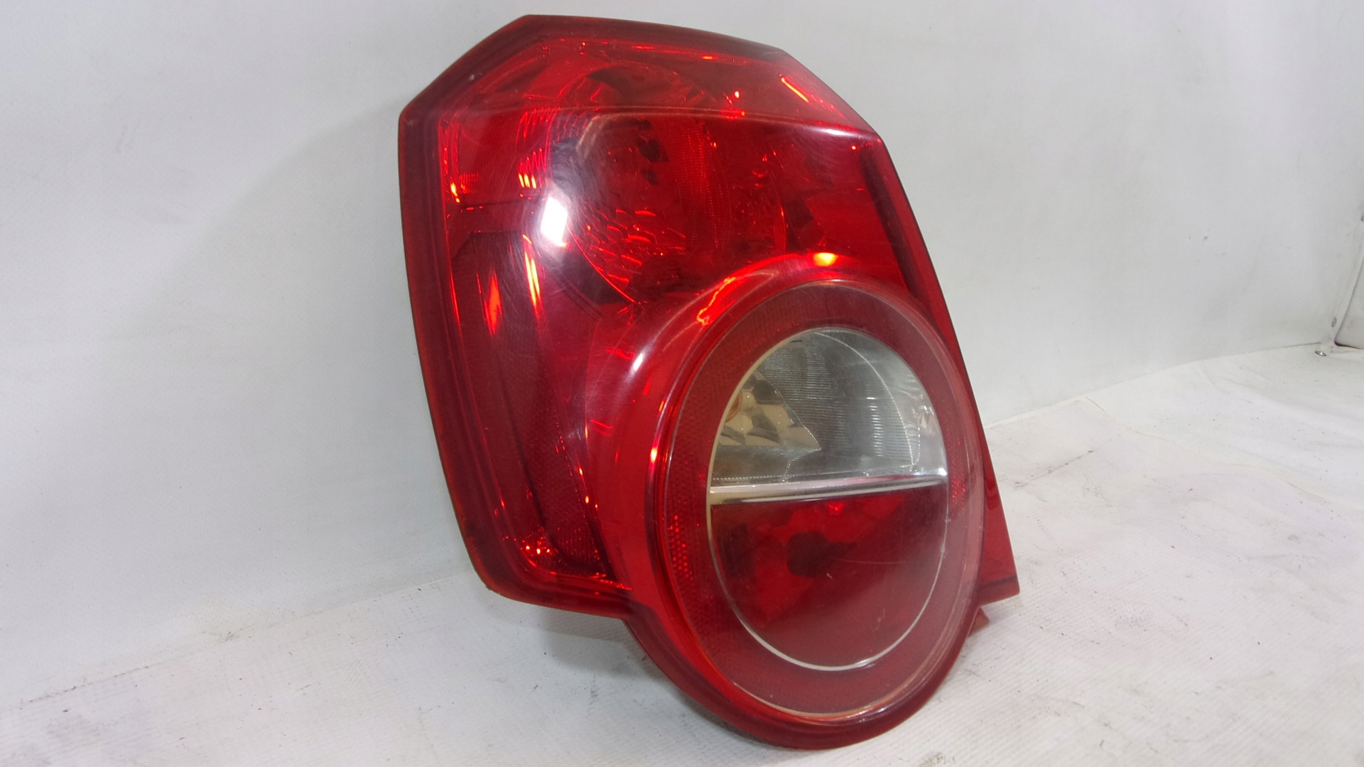 light rear rear part left CHEVROLET AVEO T250 LIFT (1) (K)