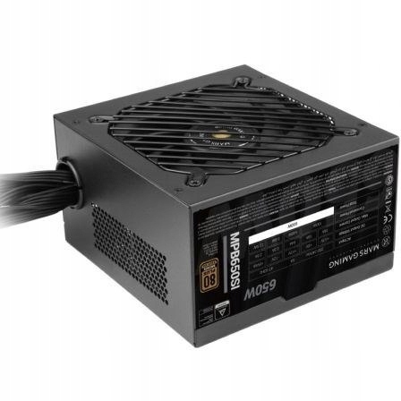 Tacens Mars MPB650SI 650W DC-DC, 80PLUS Bronze napájací zdroj/PSU