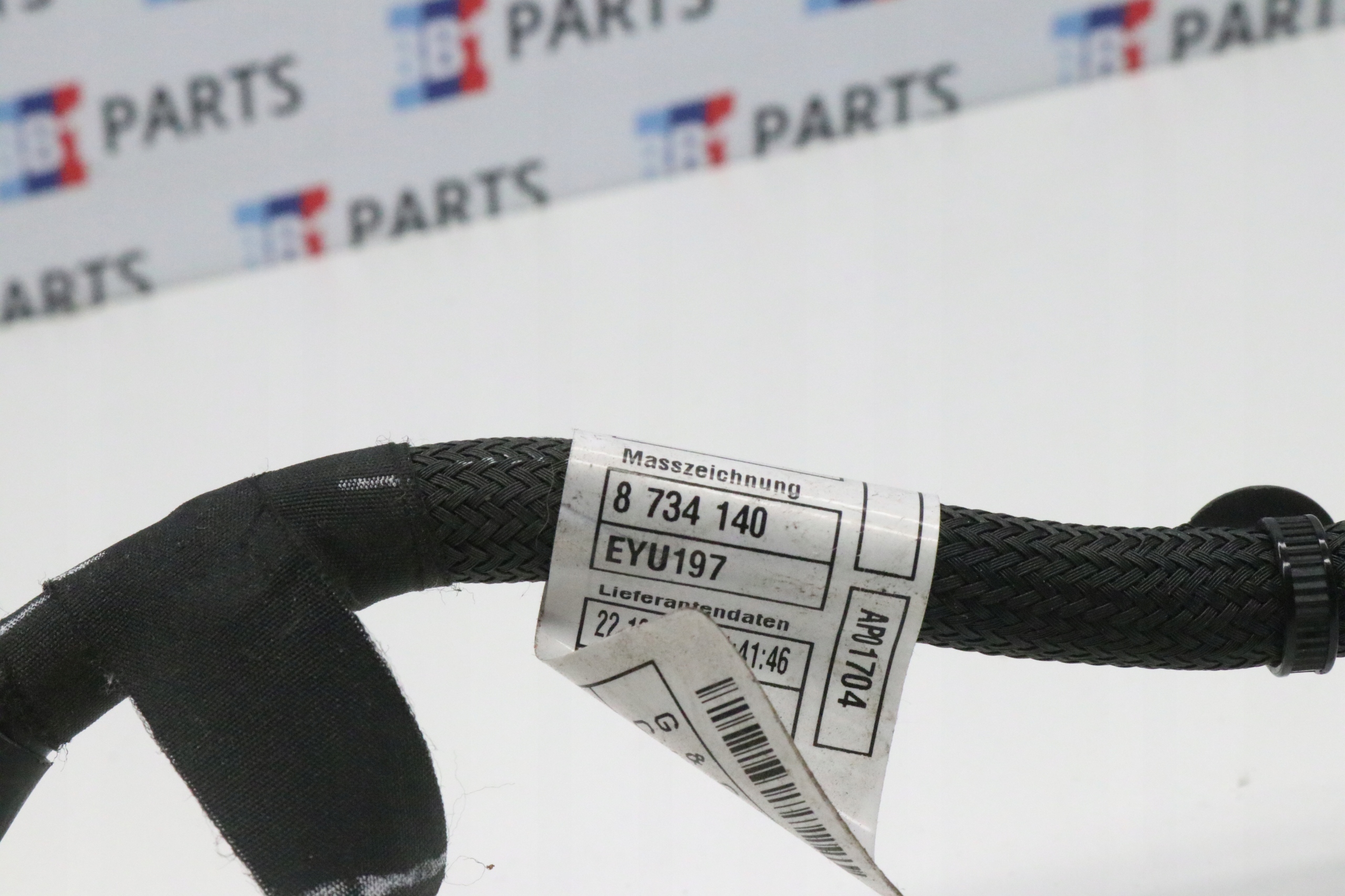 BMW G01 X3 wiring KABEL PLUSOWY 30E HYBRYDA