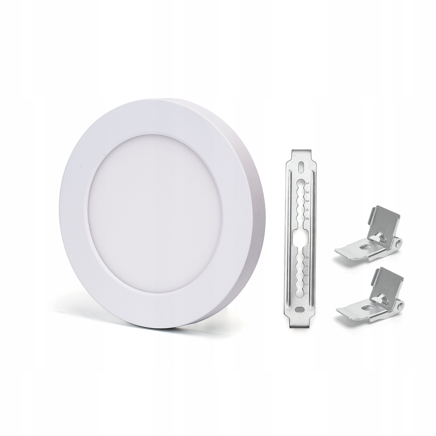 

Oprawa Led downlight slim Biała 12W 850Lm