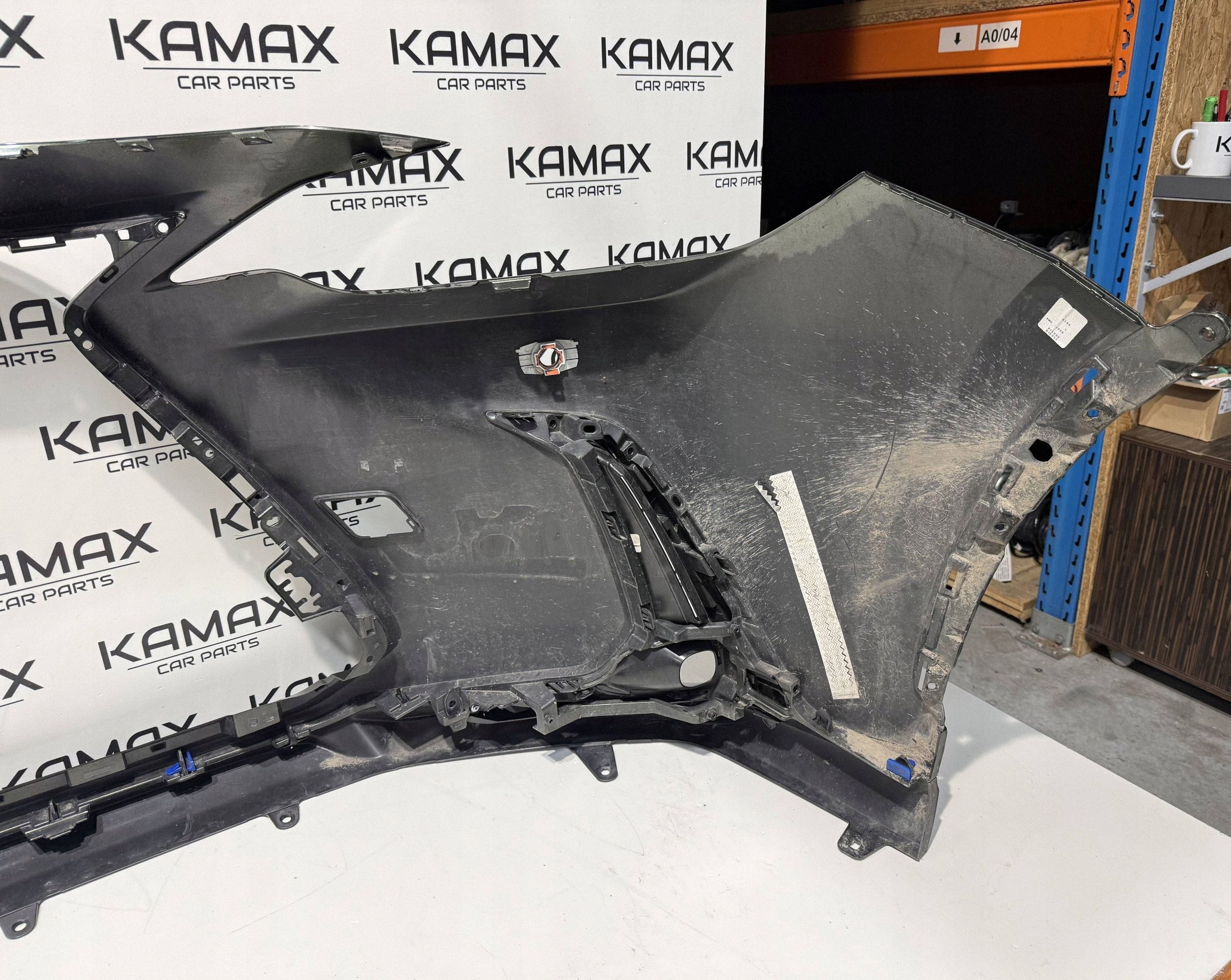 front bumper LEXUS NX II 21- PDC original 52119-78330
