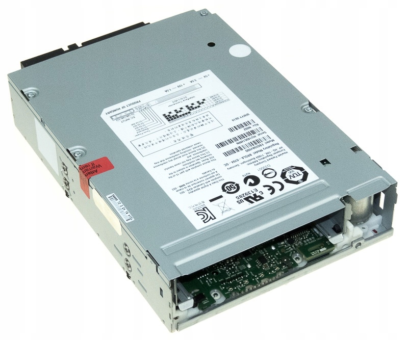 HP EB659A-000 ULTRIUM LTO-4 800/1600GB SCSI 5.25''