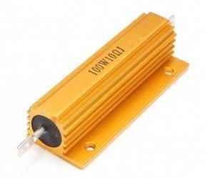 

Rezystor Mocy 100W Drutowy radiator 8R Ohm 5%