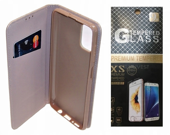 

Etui Book Magnet do Samsung M515 Galaxy M51 +szkło