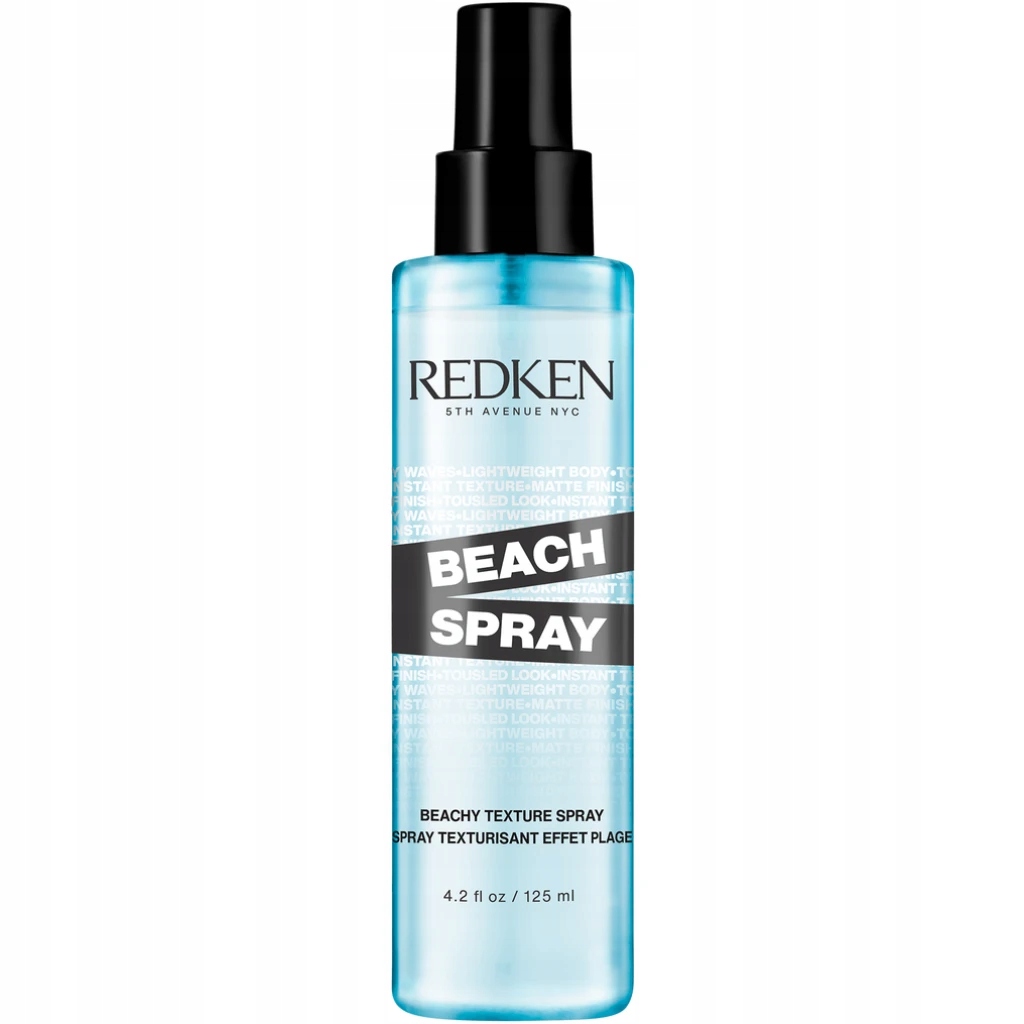 Redken Beach Spray, Texturizační sprej na vlasy s mořskou solí 125 ml