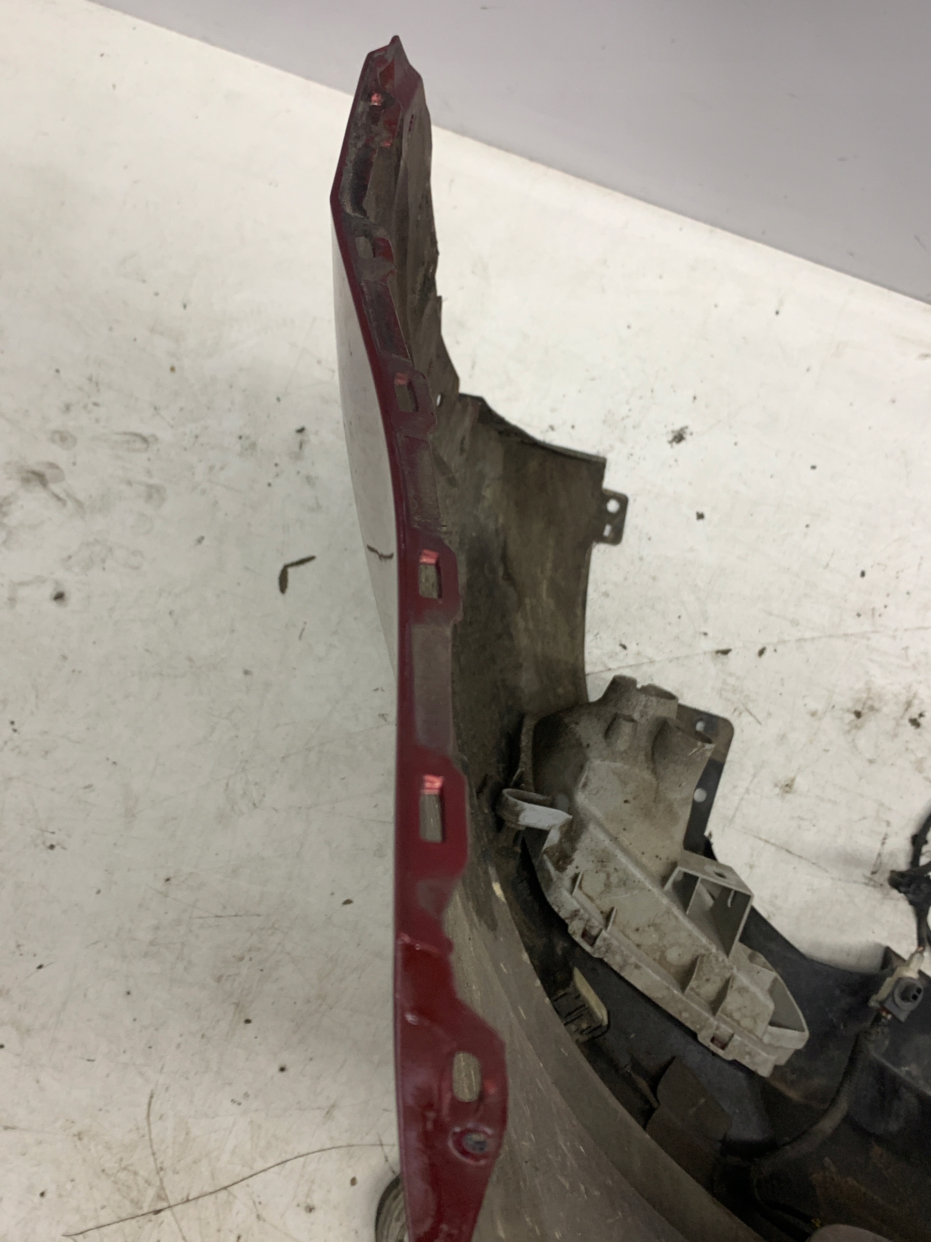 lökhárító far hátsó PDC MAZDA CX5 CX-5 I (2012-2017) KOL 41G
