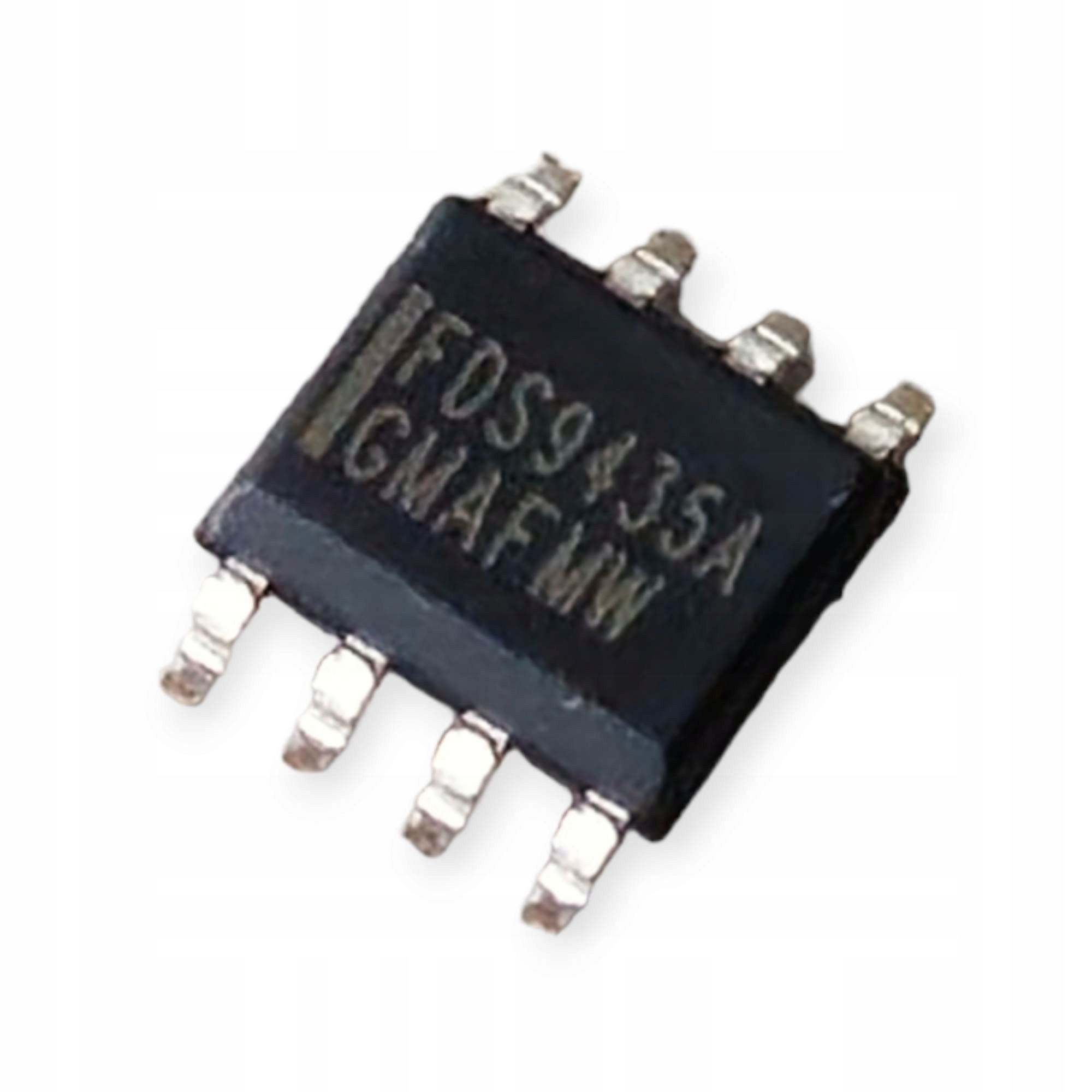 

FDS9435A Tranzystor P-mosfet -30V -5,3A 2,5W SOP-8