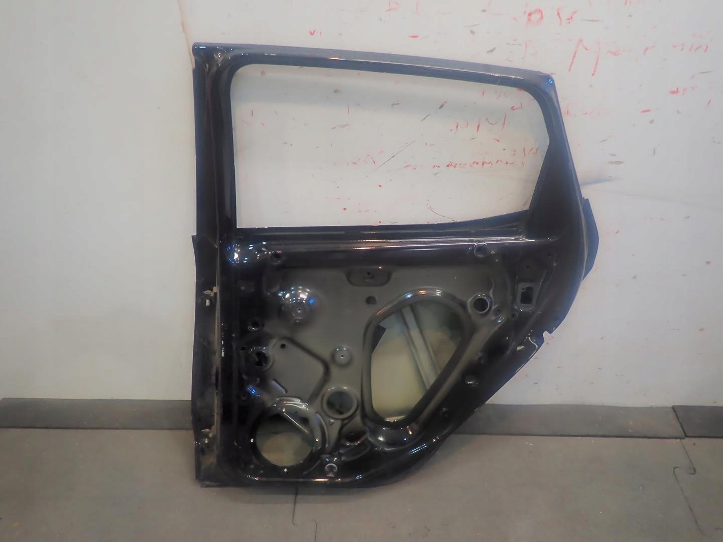 door rear part rear. right SEAT IBIZA V 2017- HB