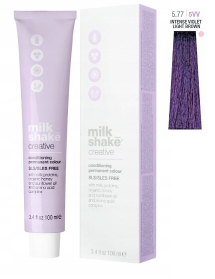 

Milk Shake Farba Creative 100ml z.one Nr 5.77 -5VV