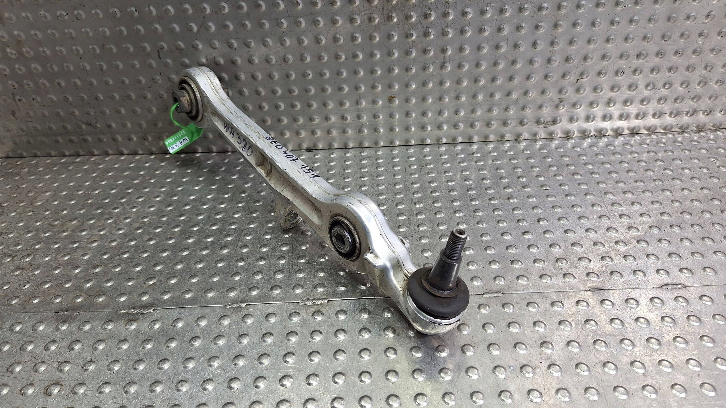 arm left front lower PROSTY 8E0407155E AUDI A4 B6 B7
