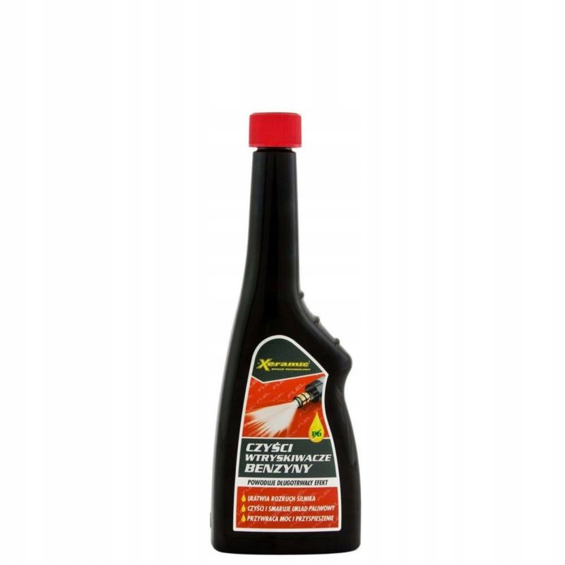 

Xeramic do czyszczenia wtrysków benzynowych 250ml
