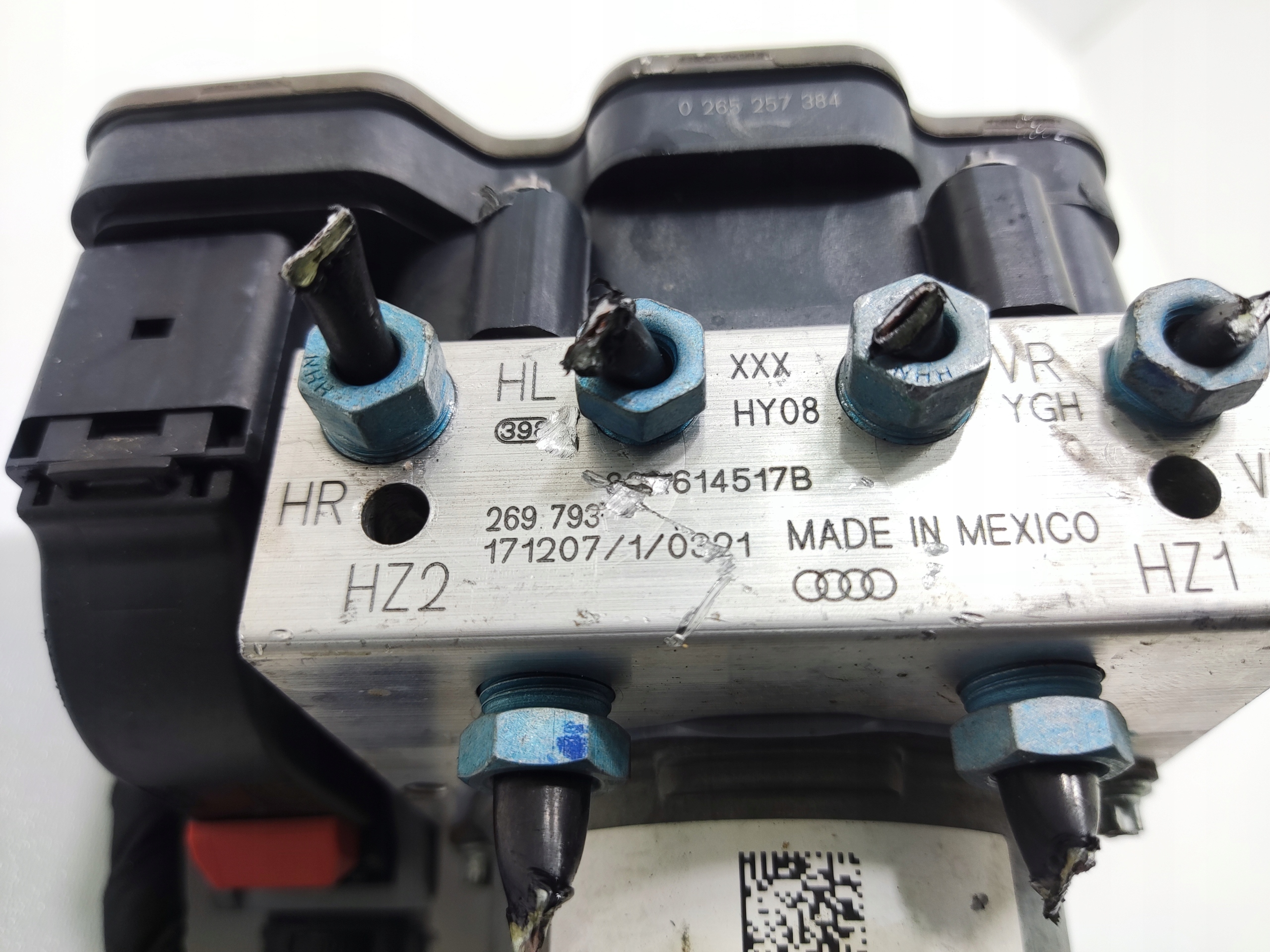 pump control unit ABS AUDI Q5 II 80A 2016-2020 80A907379B