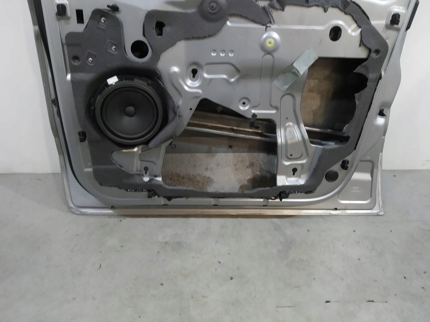 door right front 76 Ford S-MAX and (2006-2015)