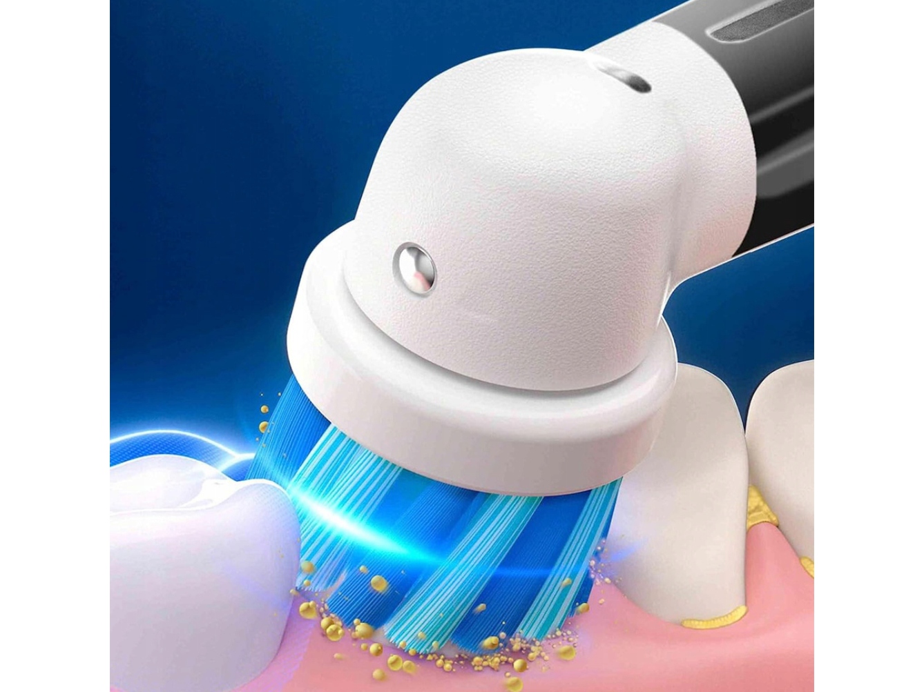 ORAL-B Pro Dla Dzieci Spiderman Szczoteczka Elektryczna Miękkie Włosie — miniatura 13