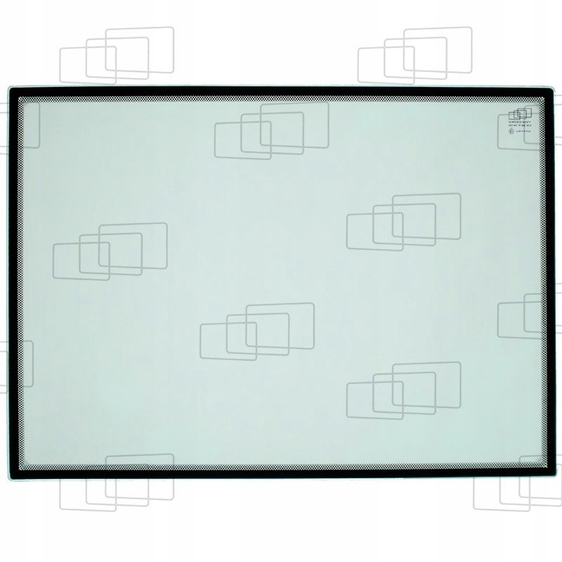 sklo zadní 5388662554 (4330)