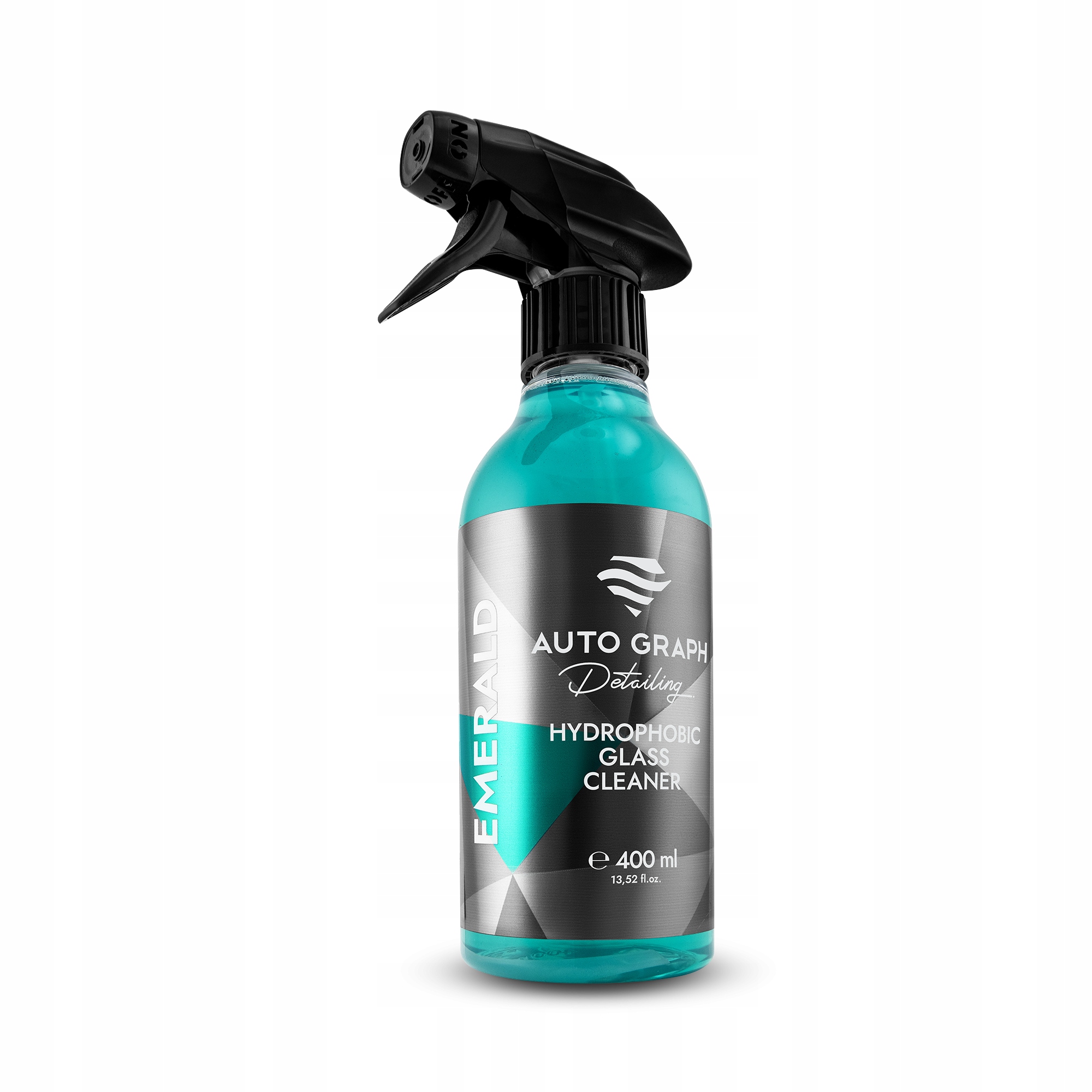 Auto Graph Emerald Hydrophobic Glass Cleaner 400ml Płyn do mycia szyb
