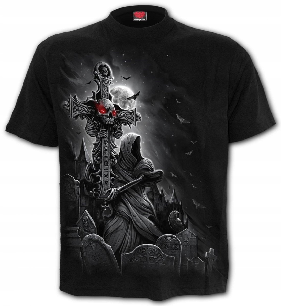 Grave Walker Spiral Direct 2XL