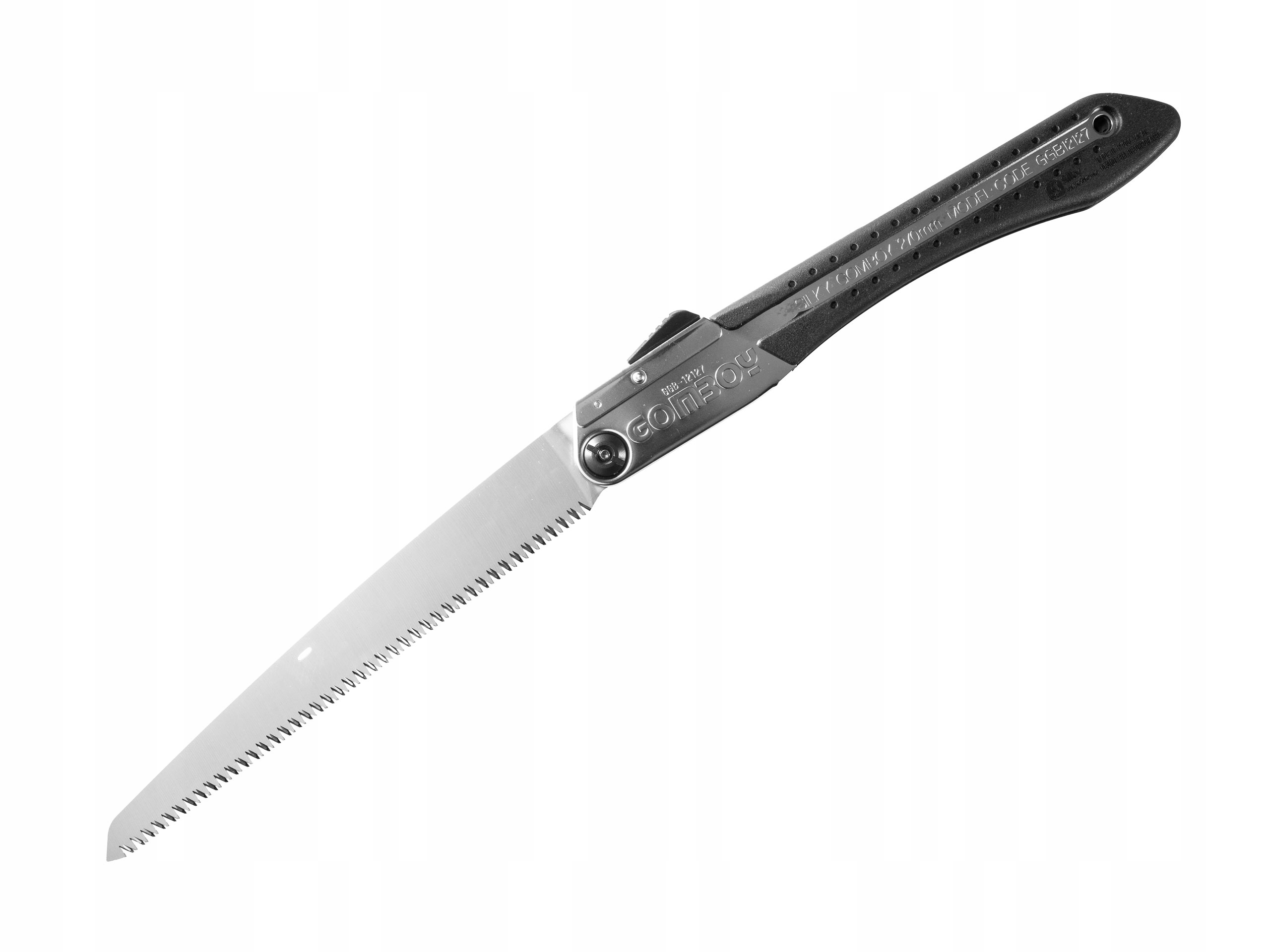 Skladacia píla Silky Gomboy 270-10 čepeľ 27 cm oceľ SK4 medium teeth