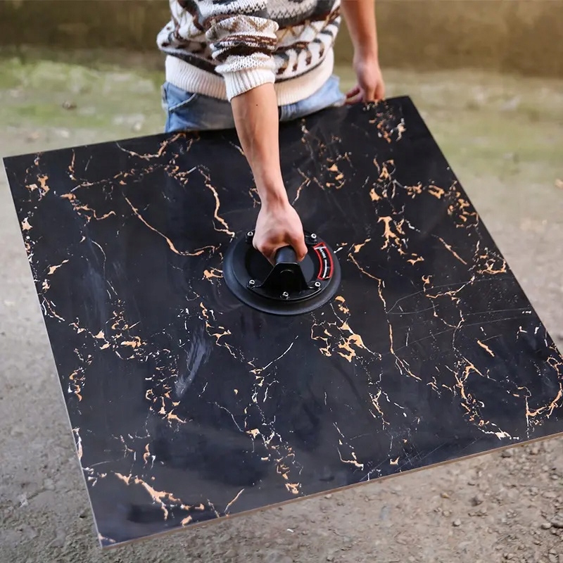 XPA02 PRZYSSAWKA do szyb płytek kamienia gresu manometr MOCNA 140kg 8SZT Kod producenta XPA02