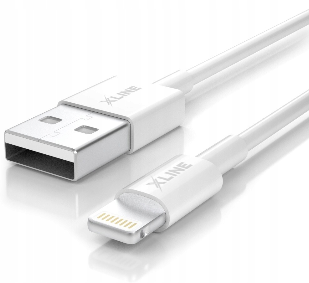 

Kabel Usb Lightning Götze & Jensen Xline 1 m