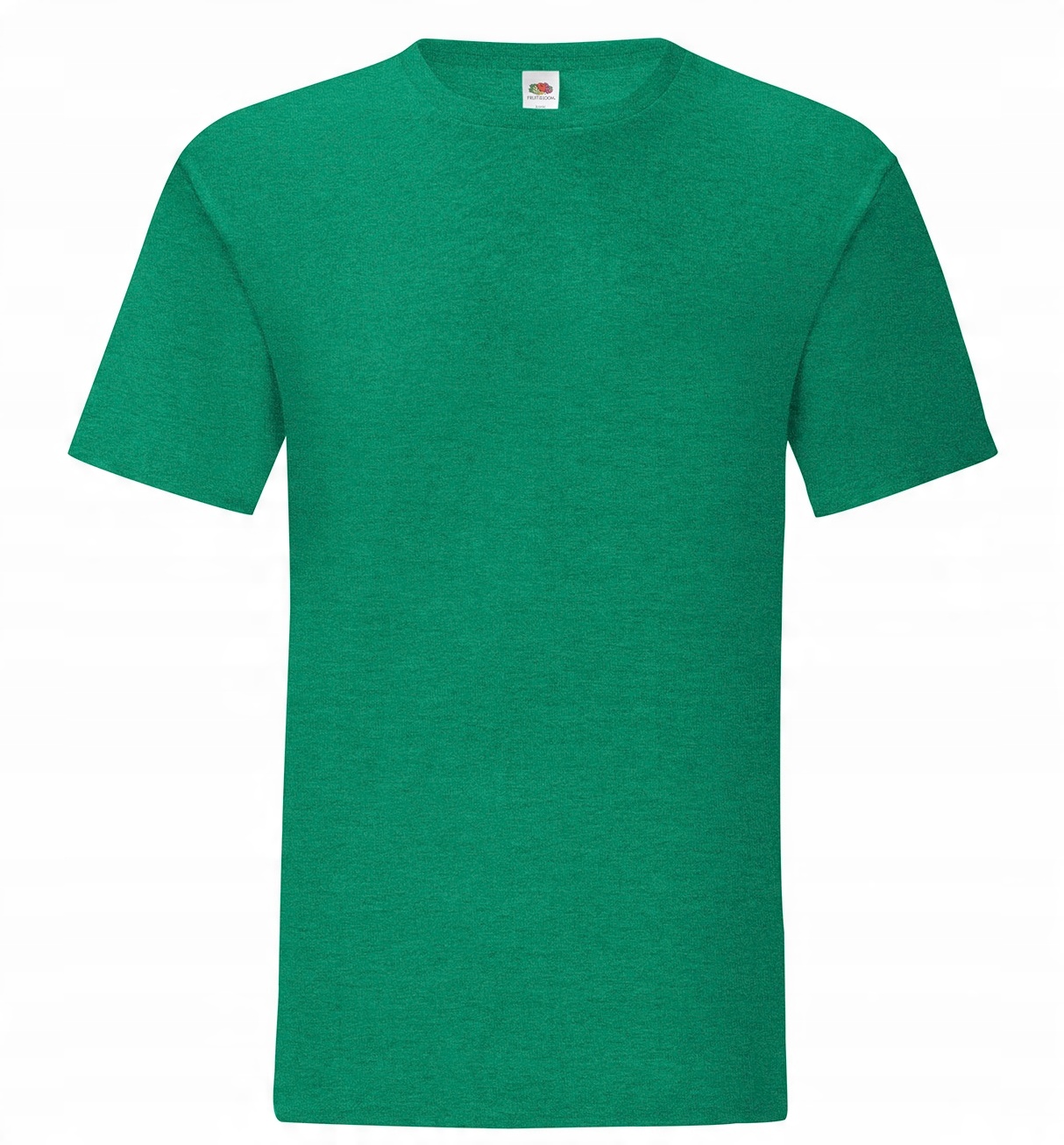 

Miękka Bawełna Koszulka T-shirt Fruit rh.green L