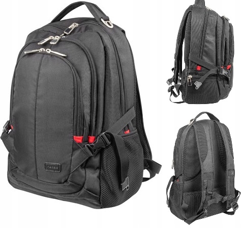 

Plecak na laptopa szkolny młodzieżowy Natec Merino