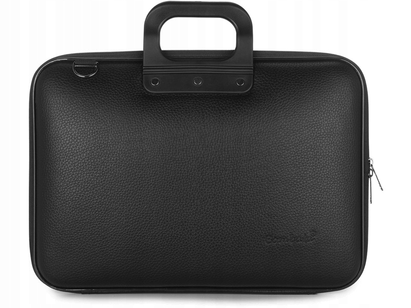 Bombata Allblack - torba na laptop 15-16