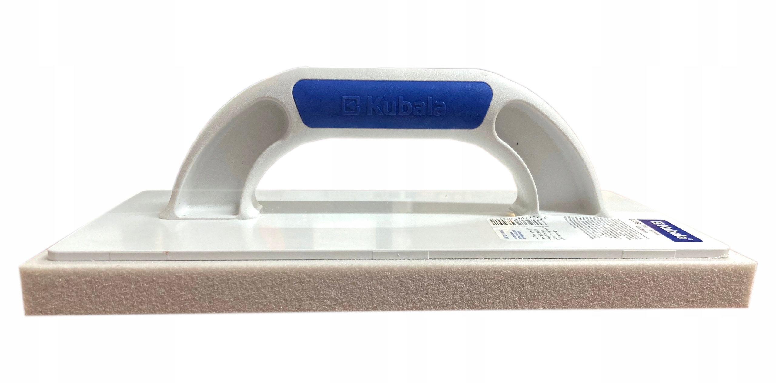 KUBALA PACA Z DURENEM DO ZACIERANIA TYNKÓW GŁADZI Kod producenta 0399