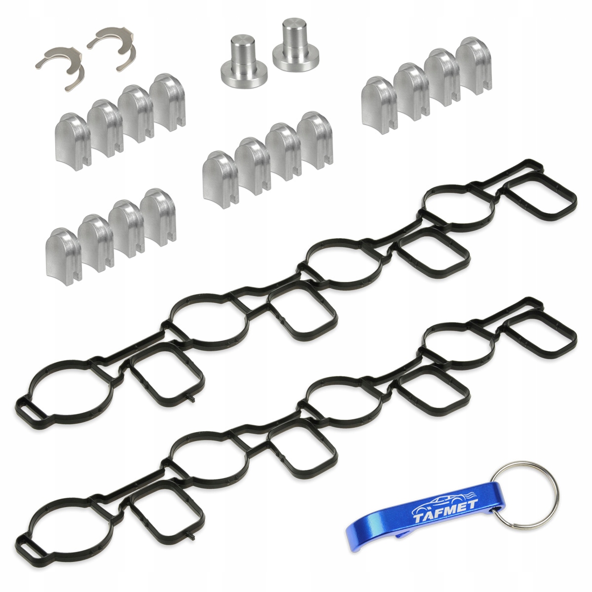 Záslepky těsnění sacího potrubí Audi Vw 4.2 Tdi