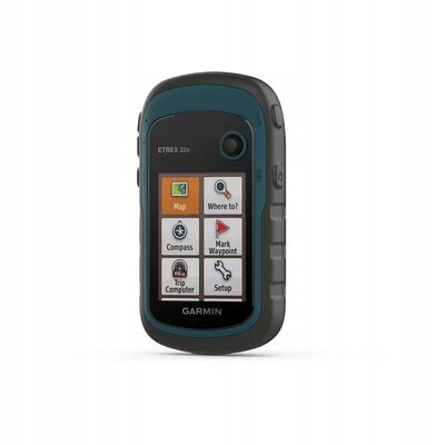 GARMIN ETREX 22X NAWIGACJA GPS Model Etrex 22x