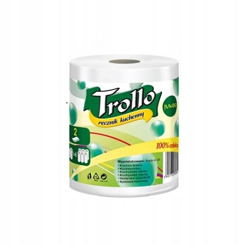 

Trollo Ręcznik Jumbo Uniwersalny 1SZT