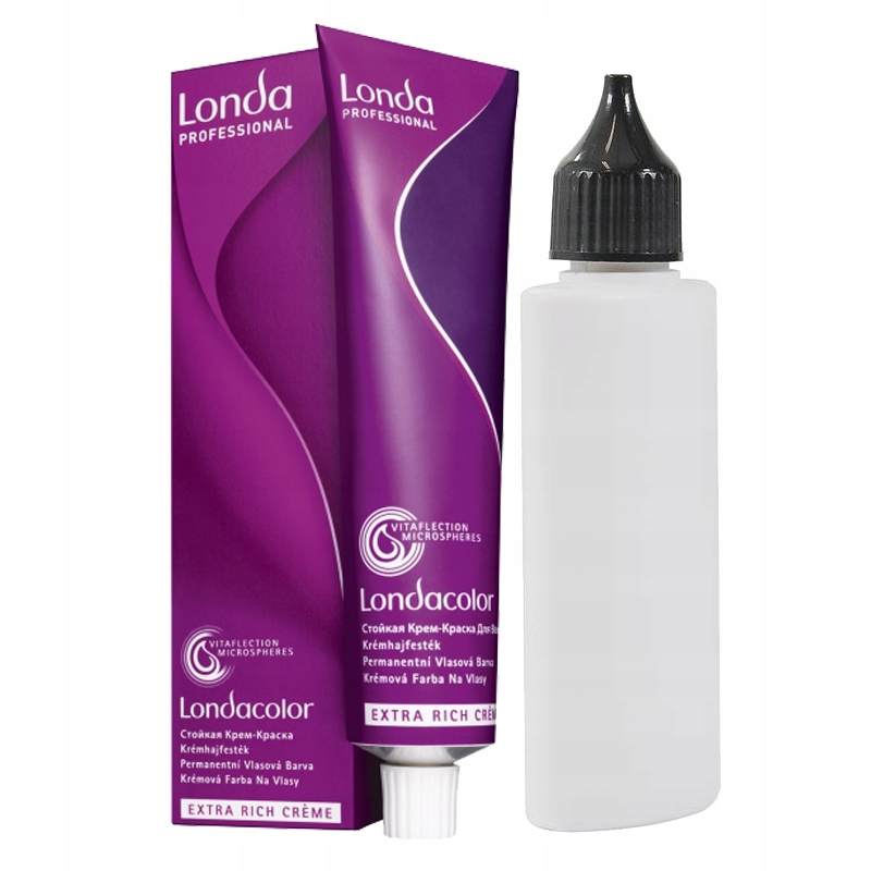 

Londa Color Zestaw Koloryzacja Farba Oxydant