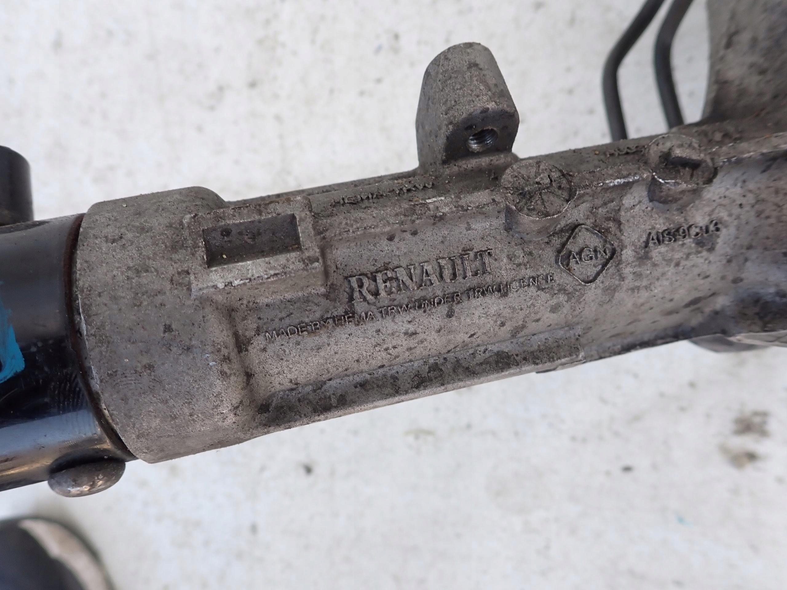 DACIA DUSTER and 10- control 490010125R
