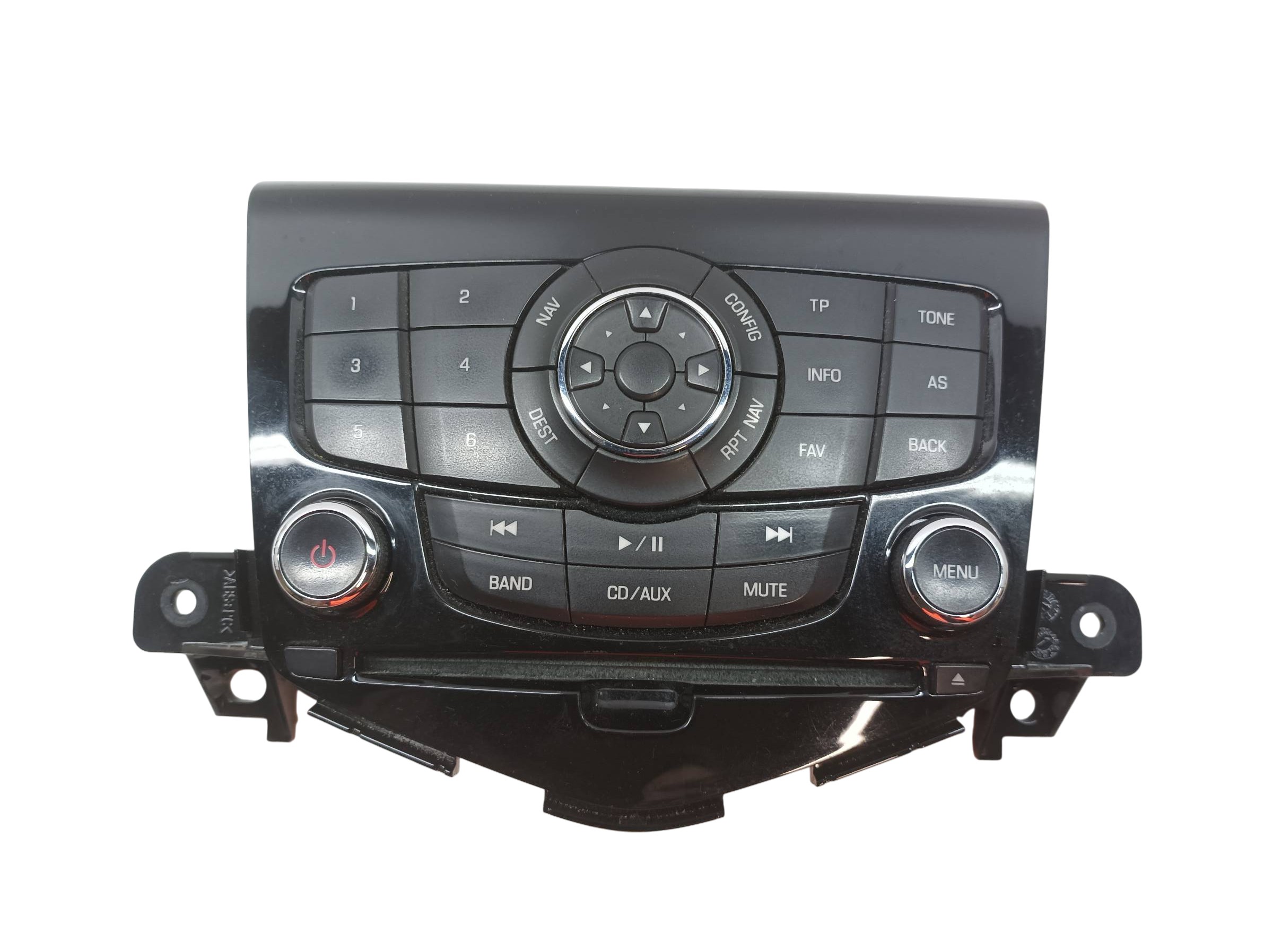 control panel RADIA 96948428 Chevrolet Cruze and (2008- 2014)