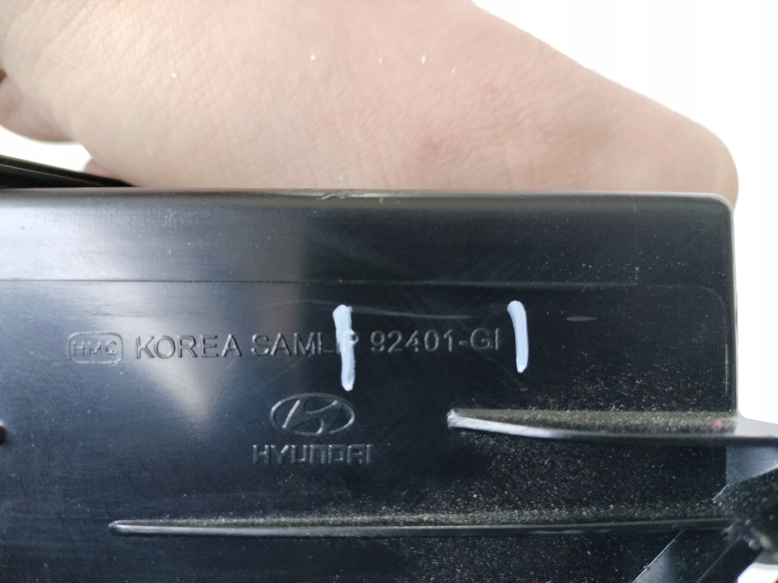 light left rear HYUNDAI IONIQ 5 21- LED