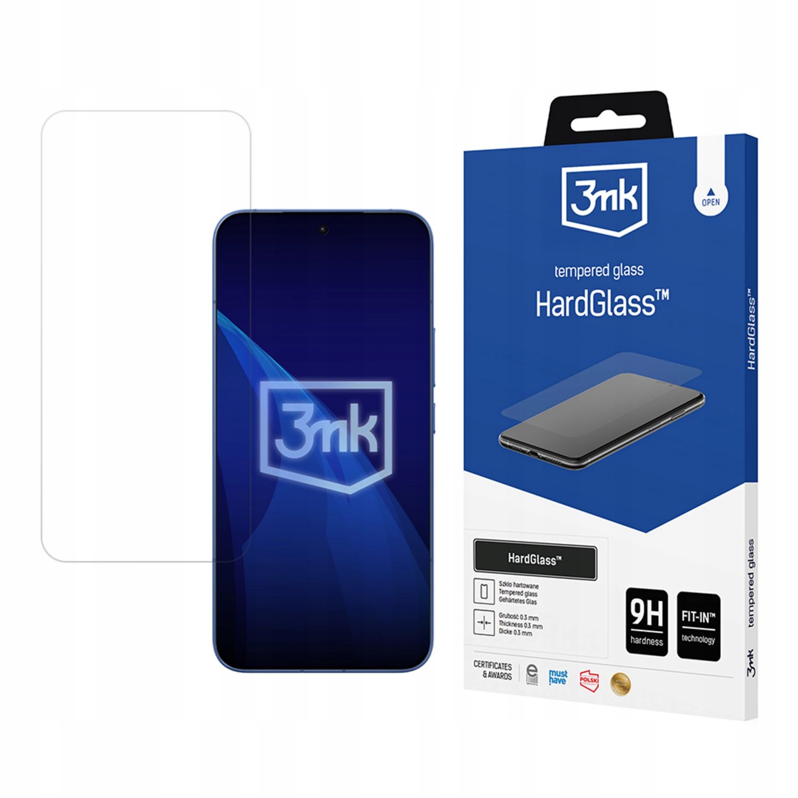 Xiaomi 17T Pro 3MK Hardglass