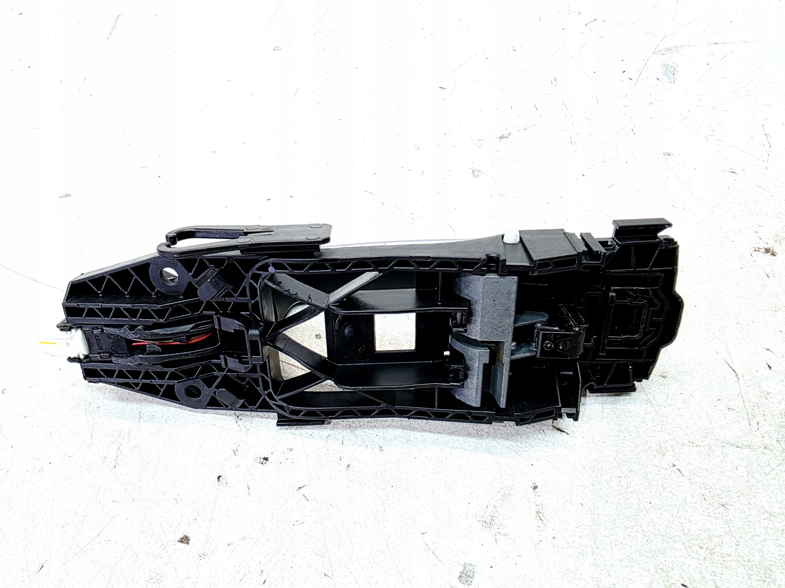 handle exterior door left rear part KEYLESS AUDI Q4 E-TRON 8V0839885 LZ7G