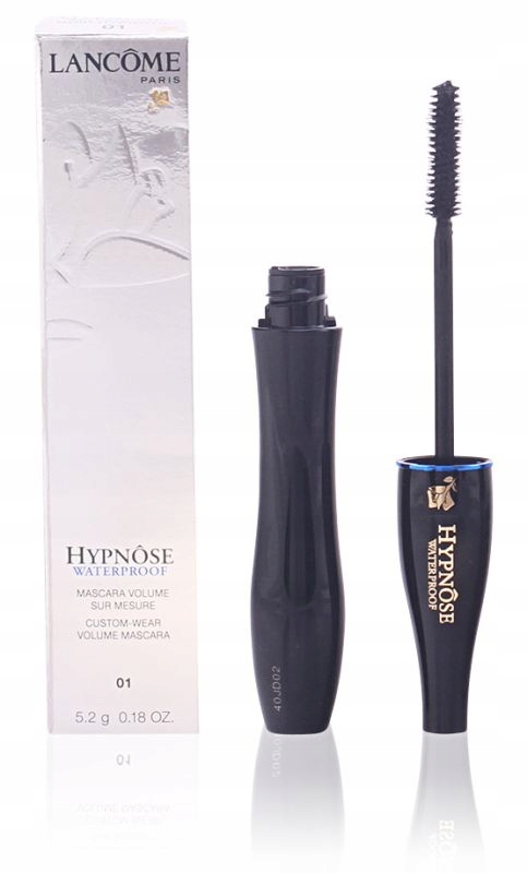 Lancome Hypnose Řasenka 01 Noir Hypnotic 6 ml