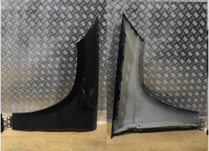 IDEALNY KPL.fender front front left MERCEDES GL GLS W166 U197 1